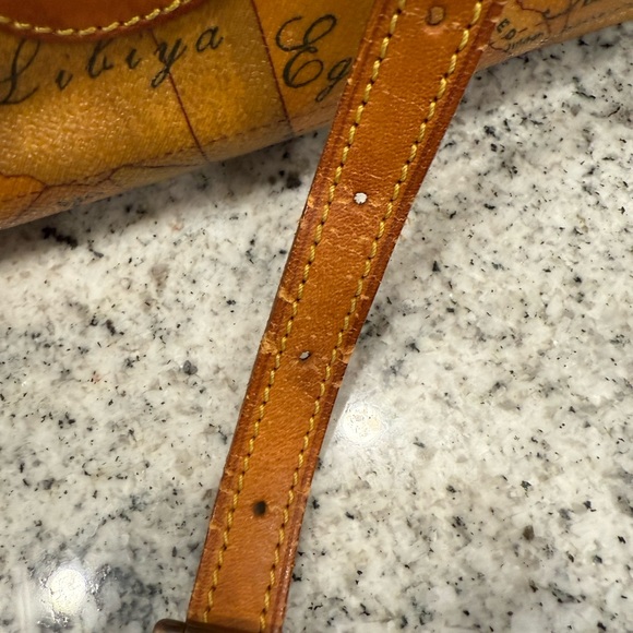 Alviero Martini Vintage Prima Classe 2-Way Bag - Picture 6 of 16